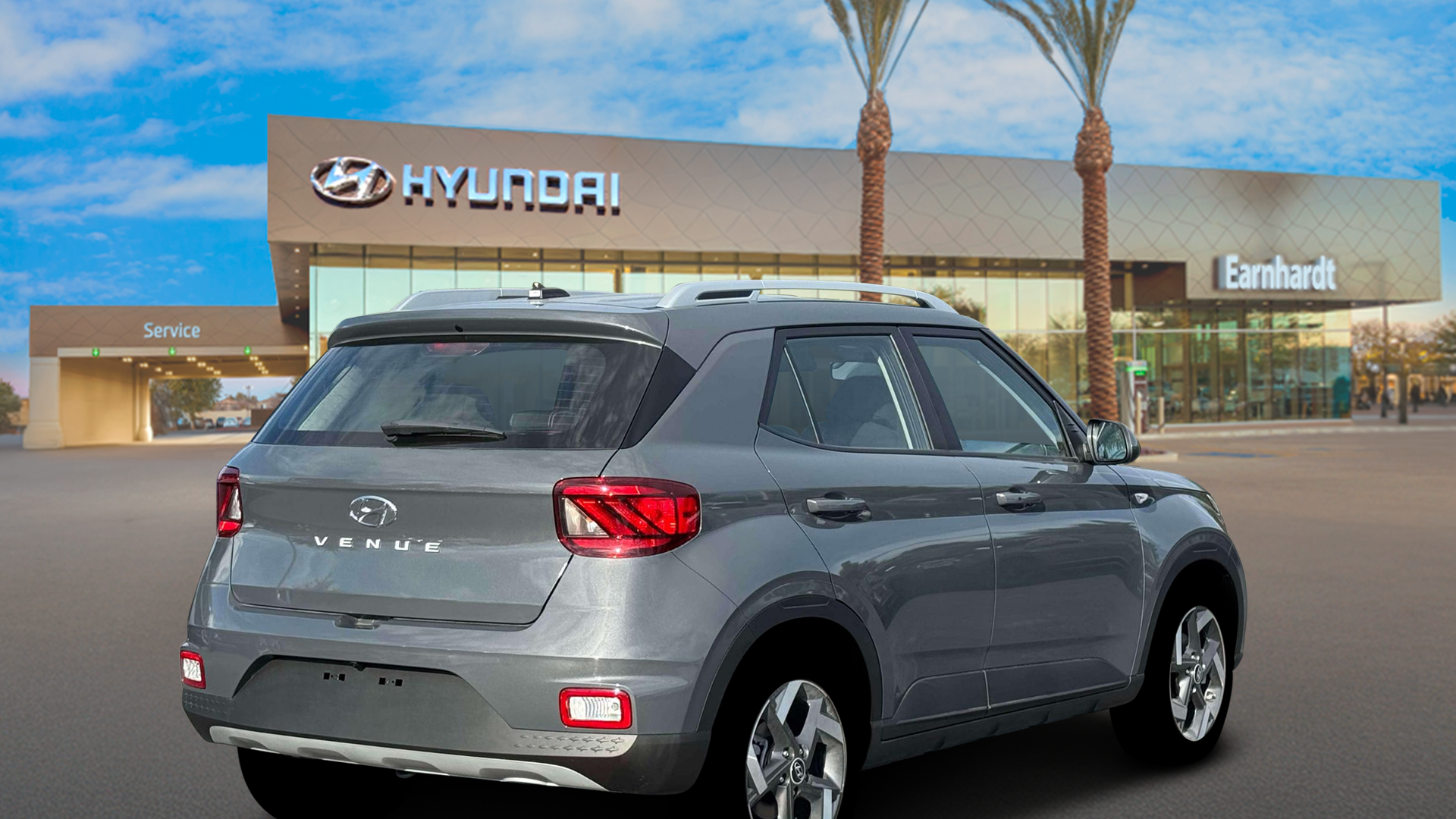 2026 Hyundai VENUE SEL