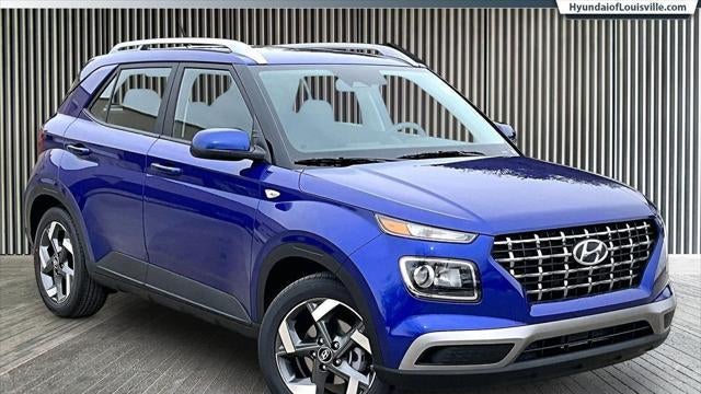 Preowned 2026 Hyundai VENUE SEL for Sale