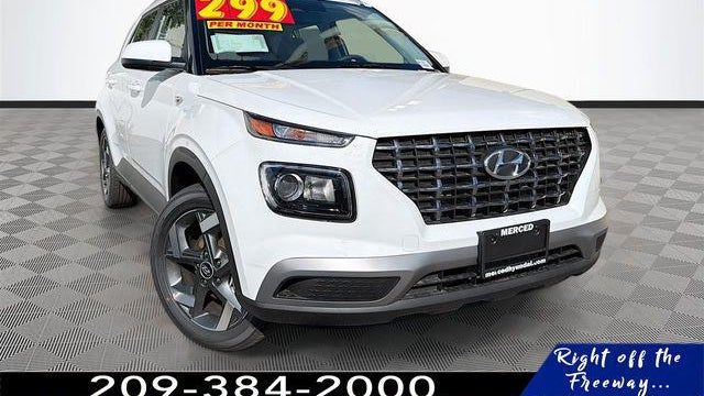 Preowned 2026 Hyundai VENUE SEL for Sale