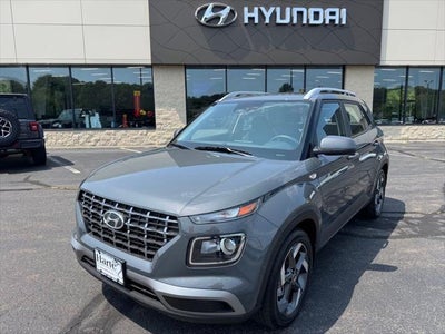 2026 Hyundai Venue SEL 4DR Crossover