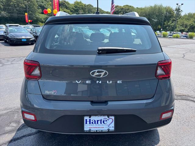 2026 Hyundai Venue - $21,538
