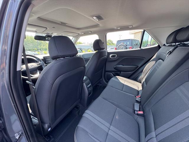 2026 Hyundai Venue - $21,538