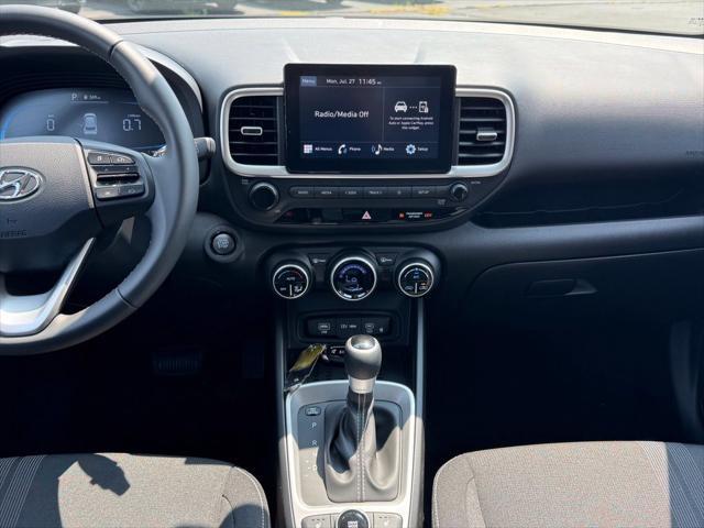 2026 Hyundai Venue - $21,538