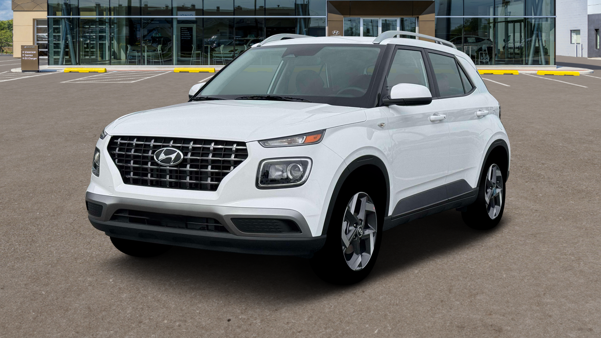 Preowned 2026 Hyundai VENUE SEL for Sale