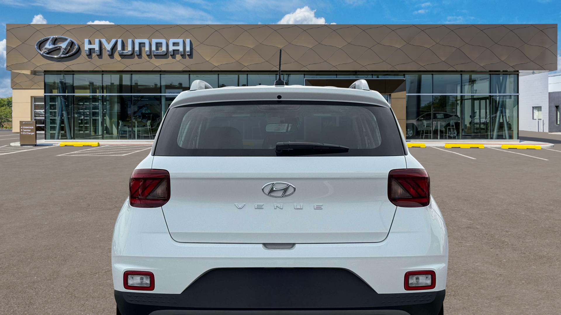 2026 Hyundai VENUE SEL