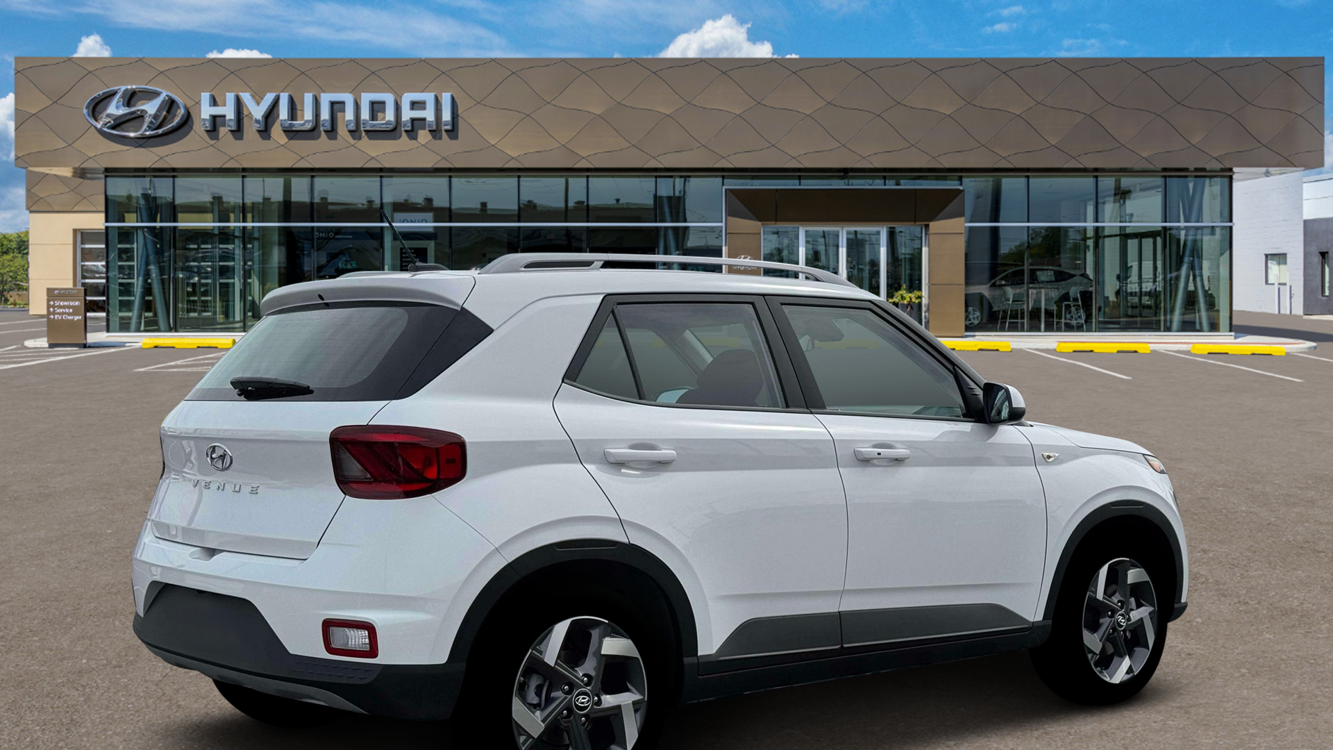 2026 Hyundai VENUE SEL