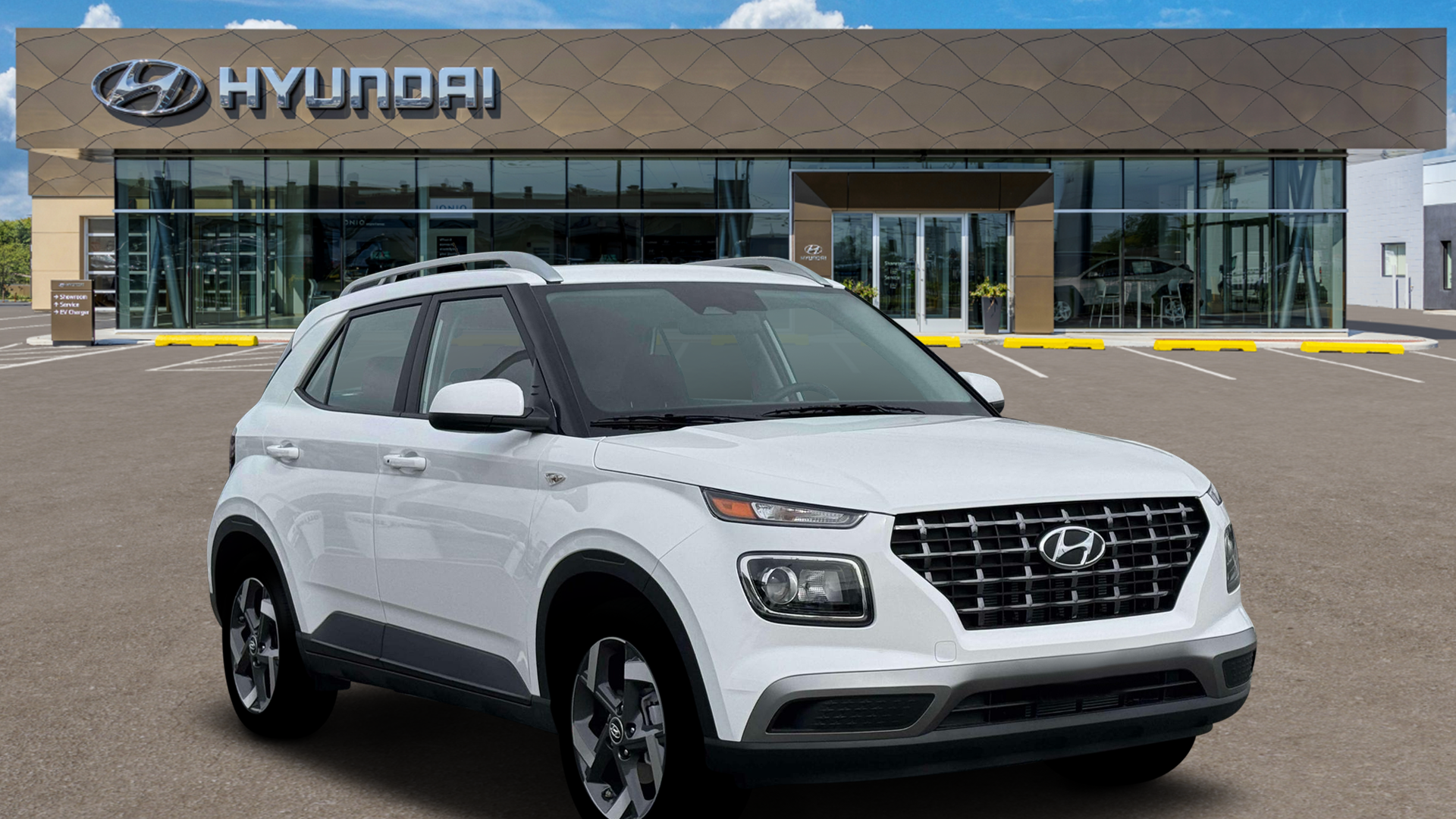 2026 Hyundai VENUE SEL