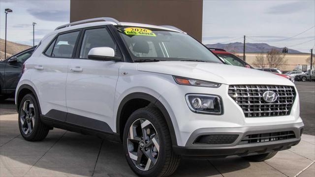 Preowned 2026 Hyundai VENUE SEL for Sale