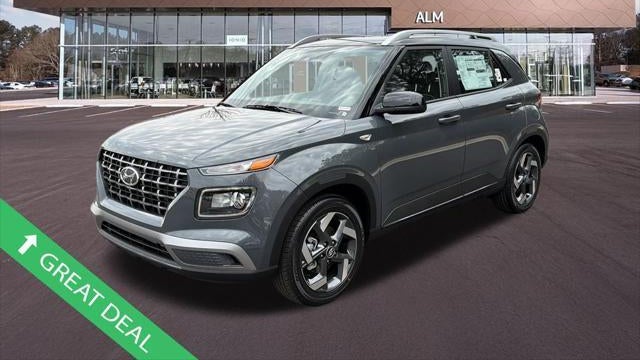 Preowned 2026 Hyundai VENUE SEL for Sale
