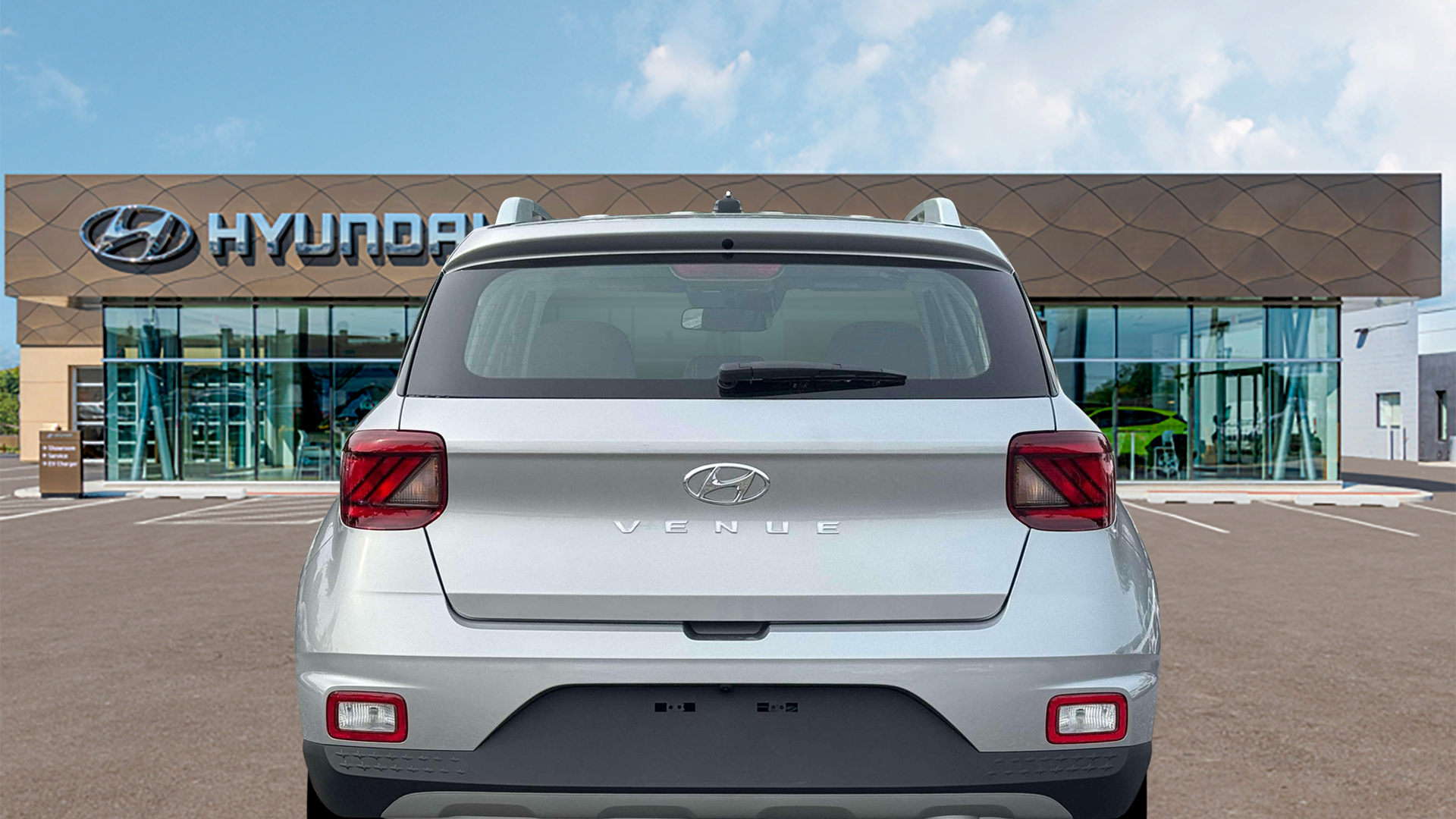 2026 Hyundai VENUE SEL