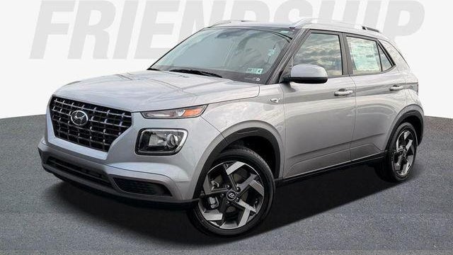 Preowned 2026 Hyundai VENUE SEL for Sale