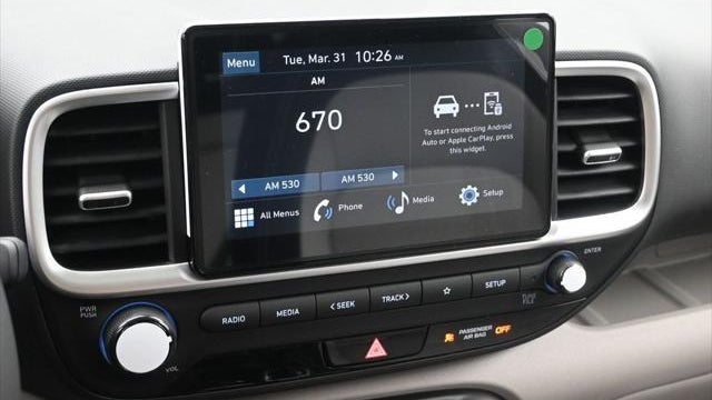 2026 Hyundai VENUE SEL