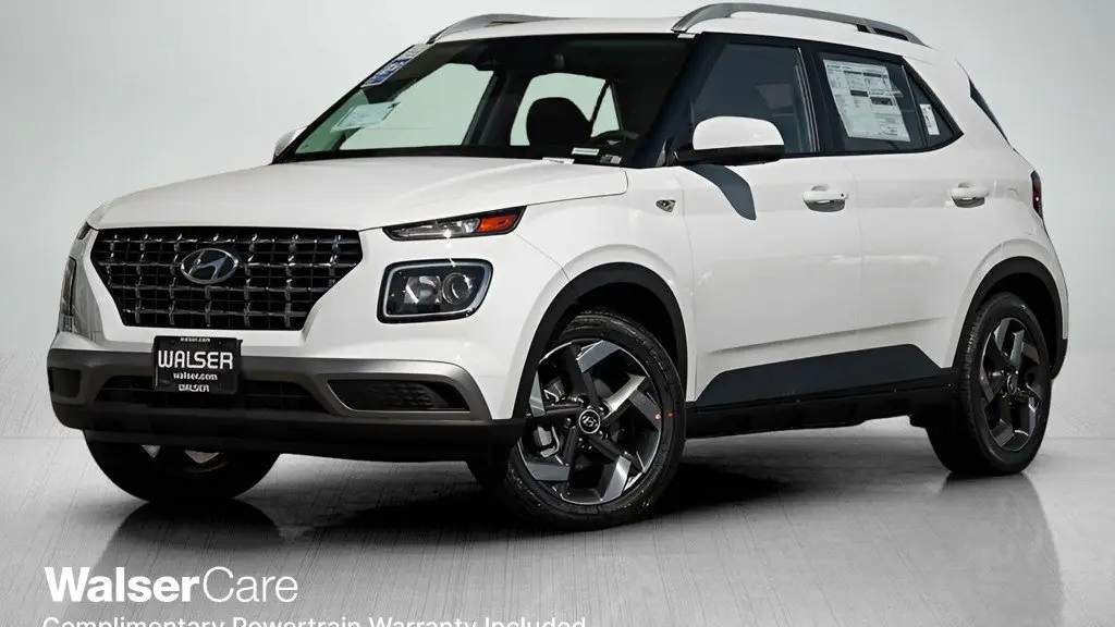 Preowned 2026 Hyundai VENUE SEL for Sale