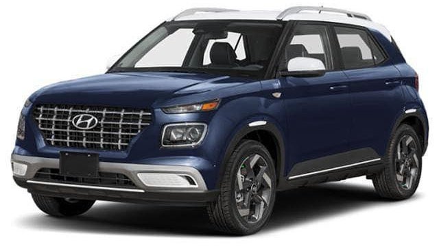 2026 Hyundai VENUE SEL