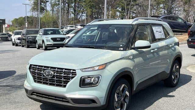 2026 Hyundai VENUE SEL