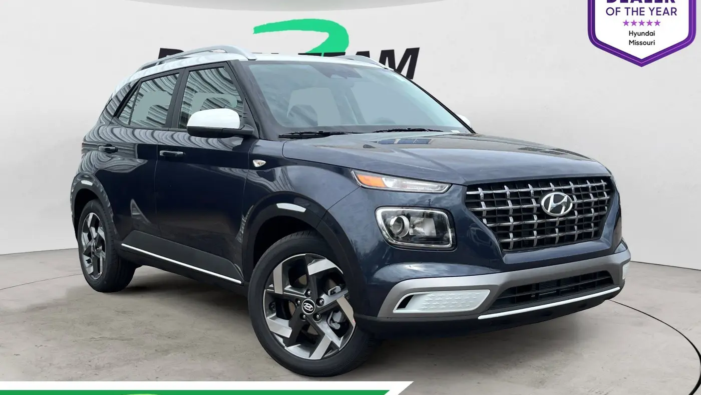 Preowned 2026 Hyundai VENUE SEL for Sale
