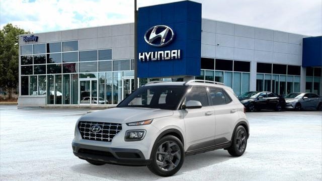 Preowned 2026 Hyundai VENUE SEL for Sale