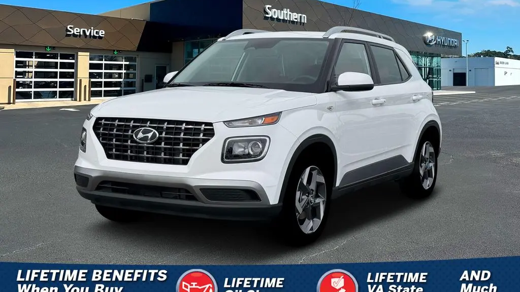 Preowned 2026 Hyundai VENUE SEL for Sale