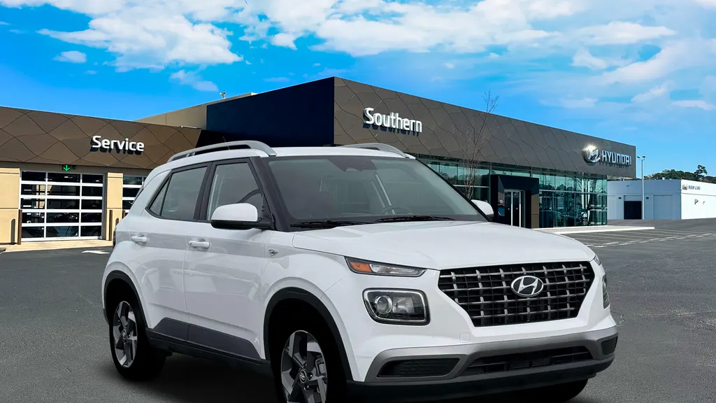 2026 Hyundai VENUE SEL