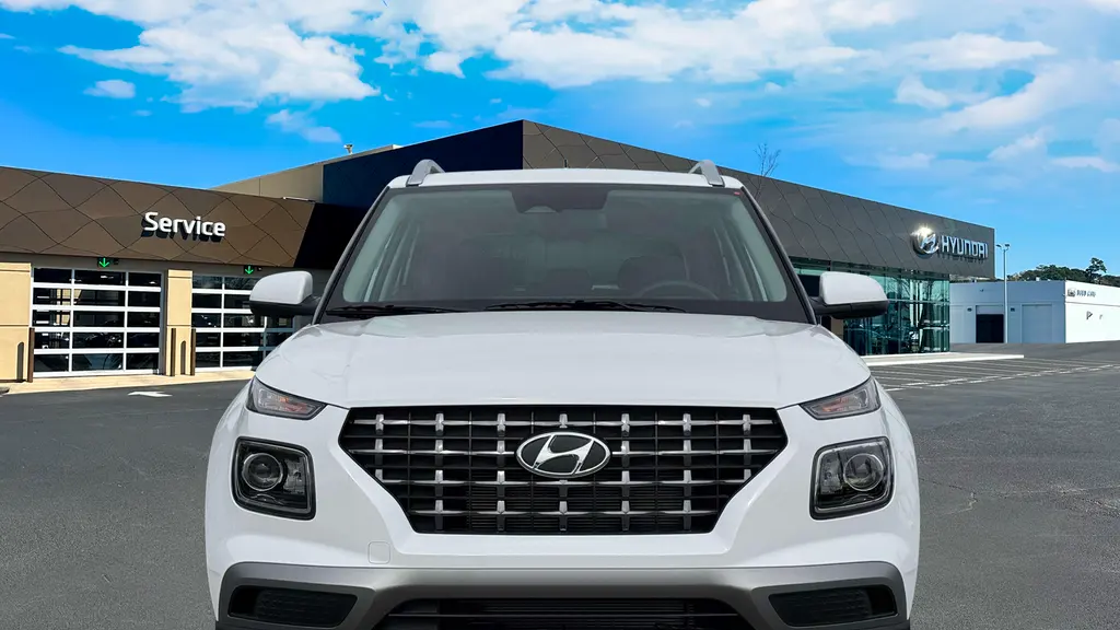 2026 Hyundai VENUE SEL
