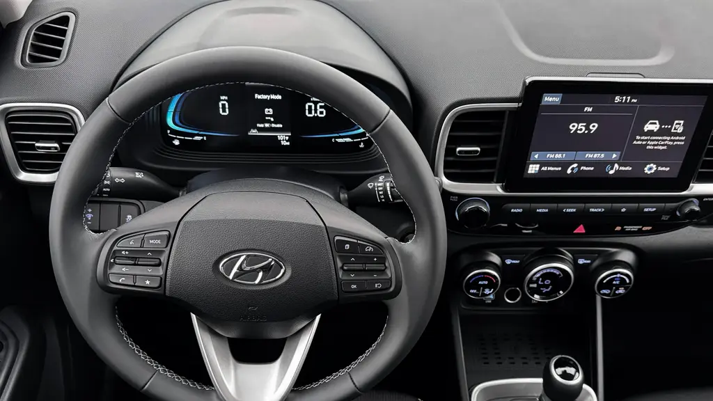 2026 Hyundai VENUE SEL