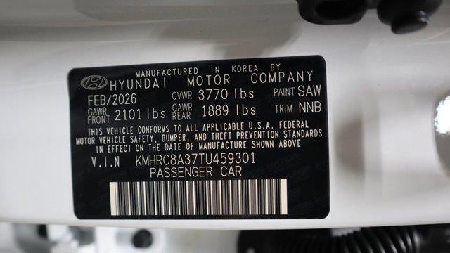 2026 Hyundai VENUE SEL