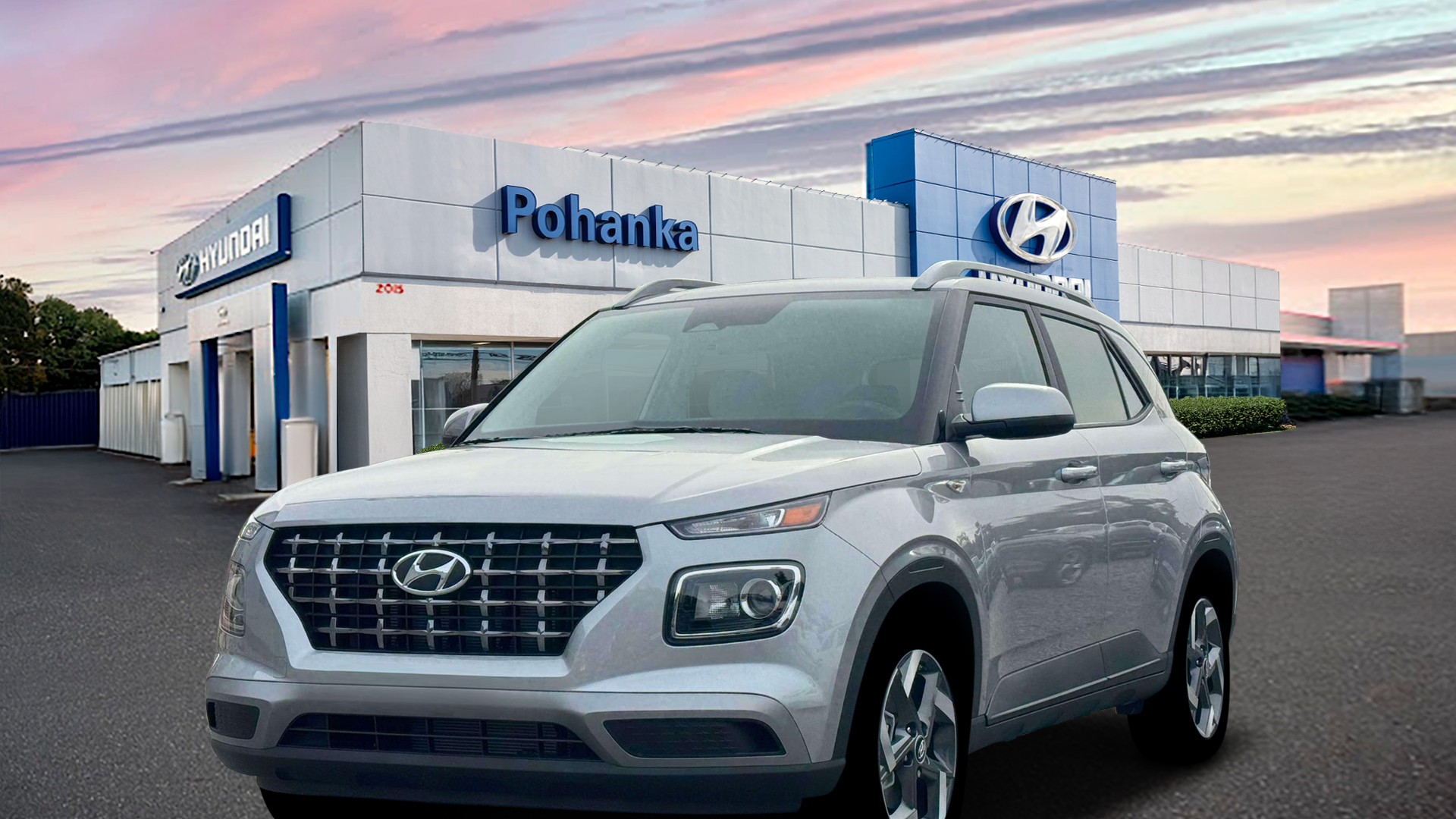 Preowned 2026 Hyundai VENUE SEL for Sale