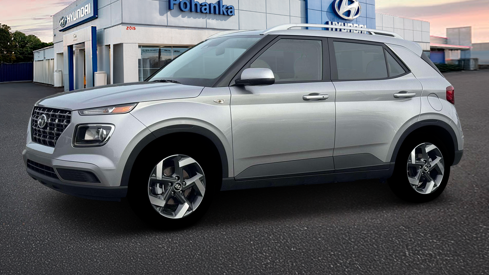 2026 Hyundai VENUE SEL