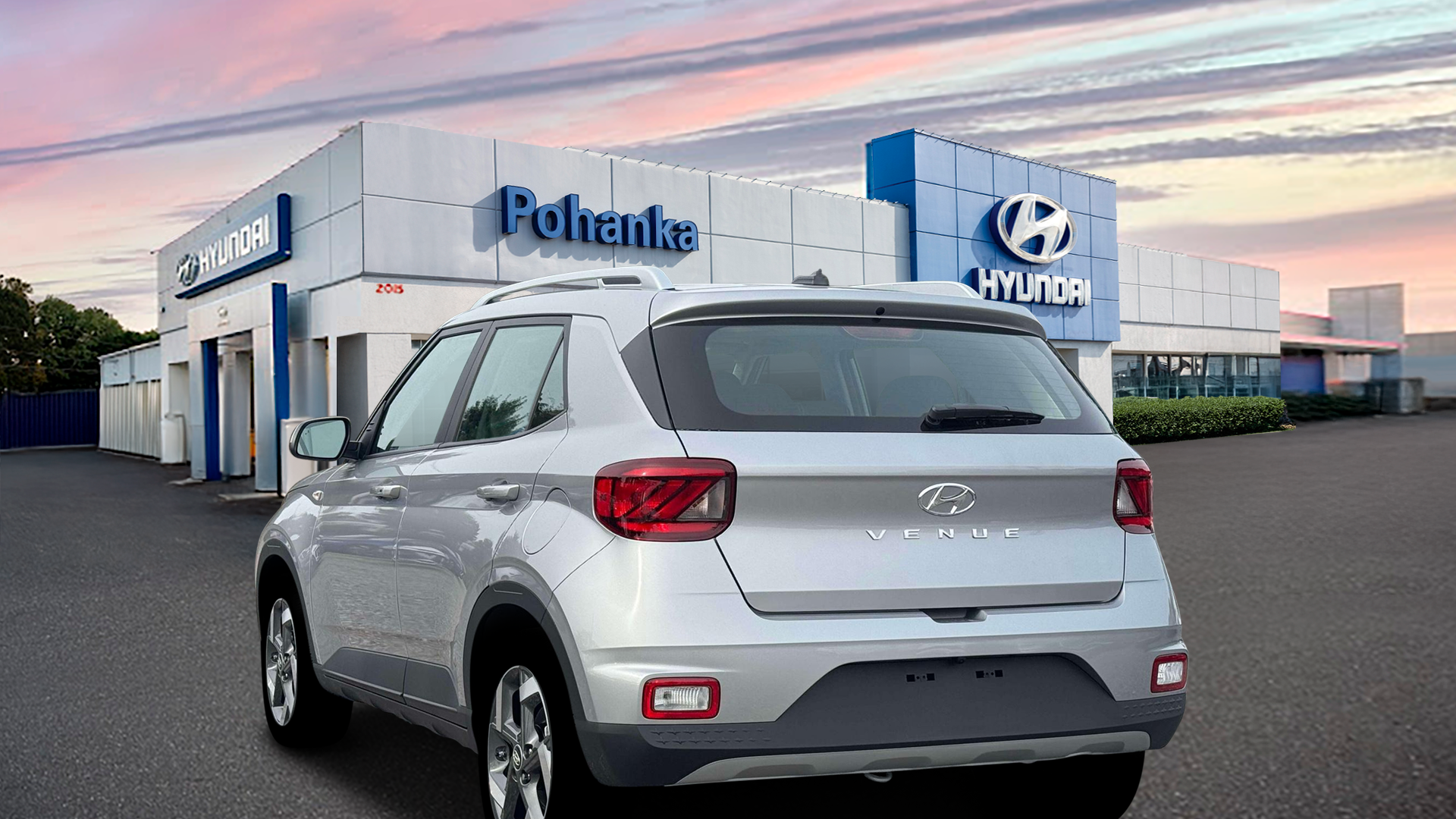 2026 Hyundai VENUE SEL