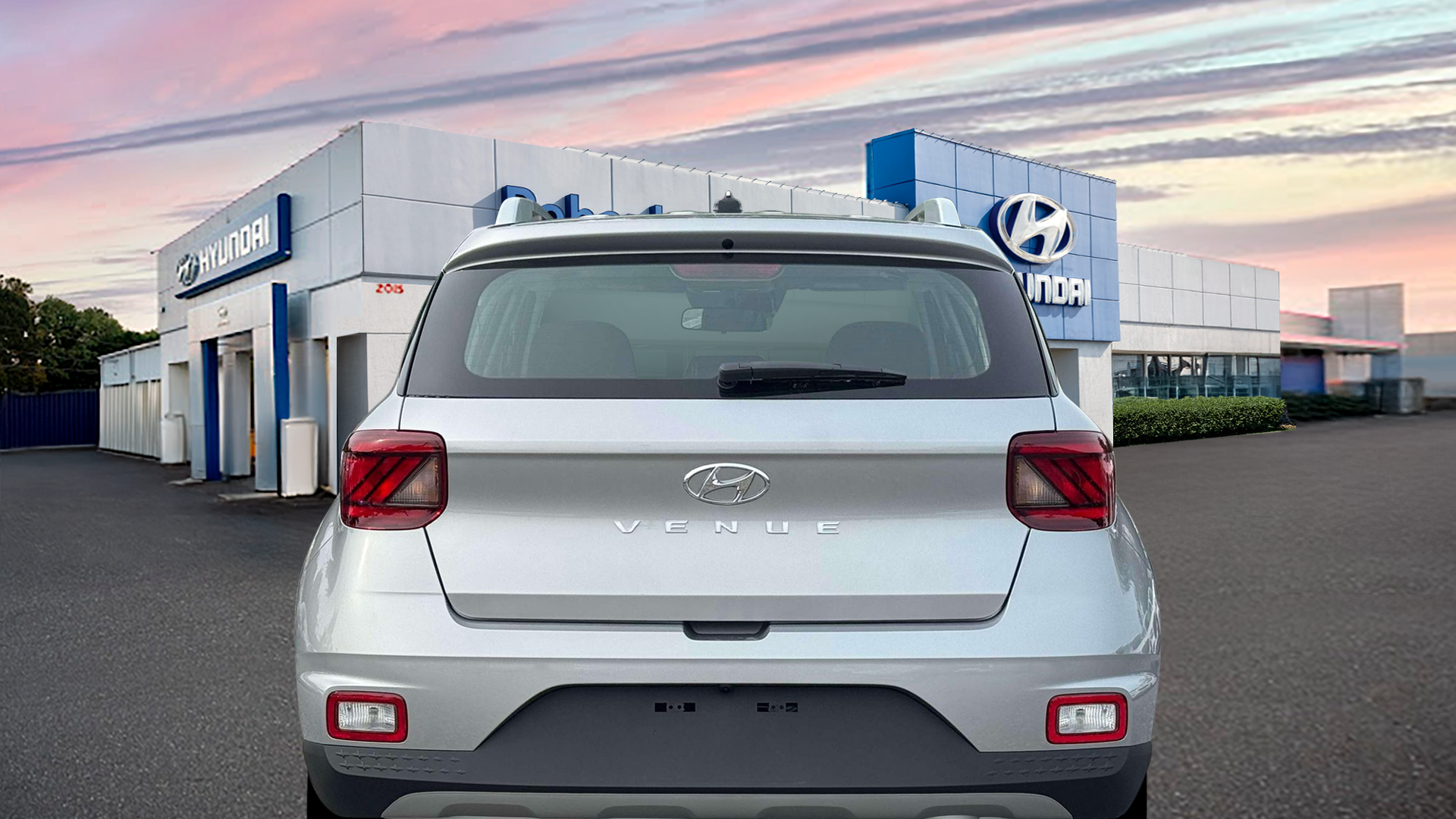 2026 Hyundai VENUE SEL