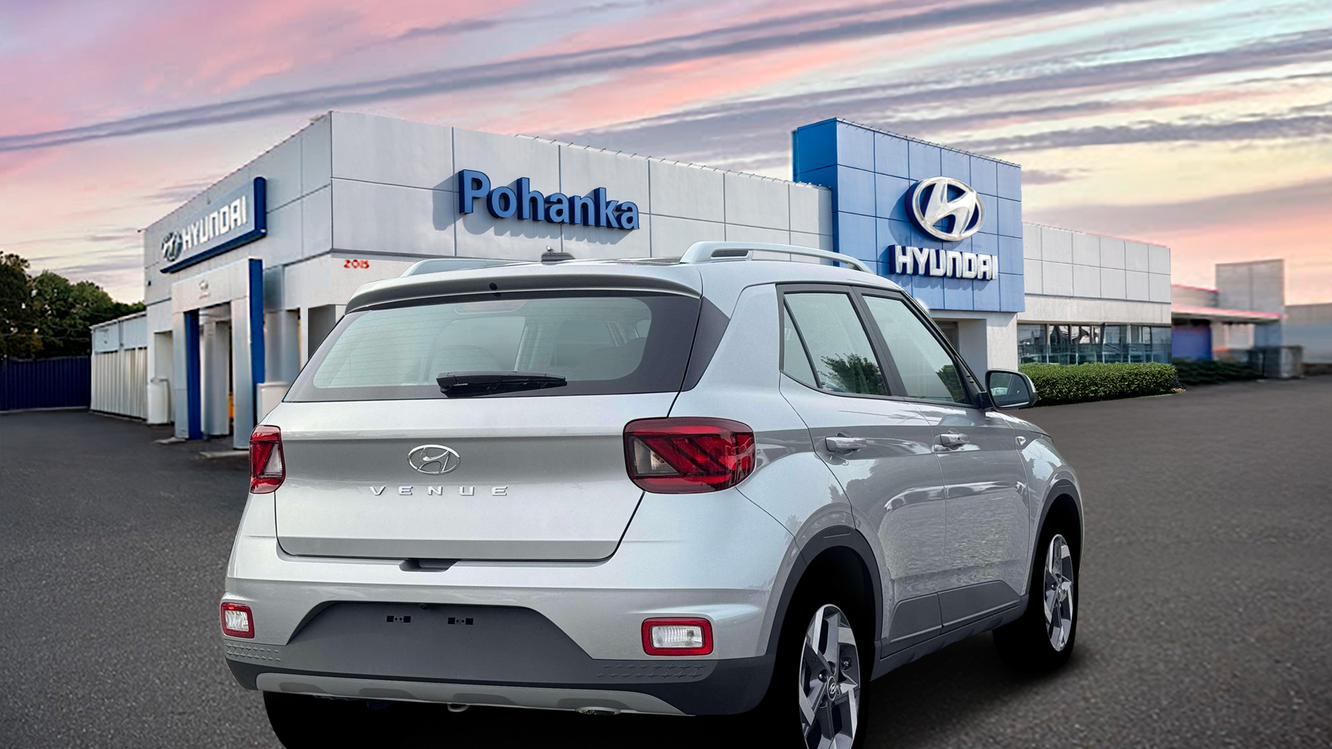 2026 Hyundai VENUE SEL