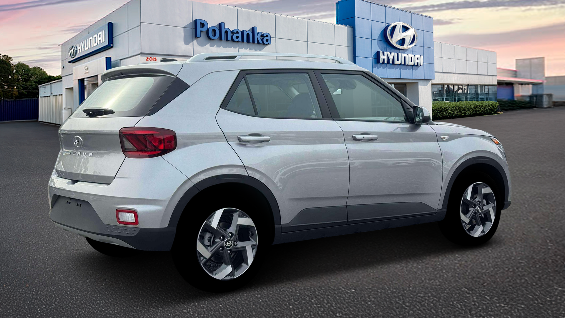 2026 Hyundai VENUE SEL