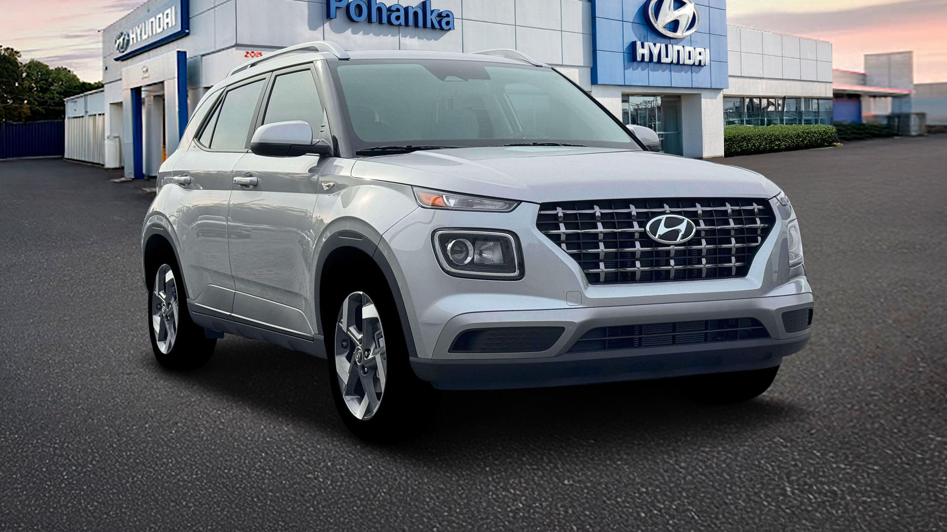 2026 Hyundai VENUE SEL