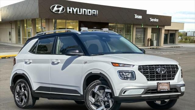 Preowned 2026 Hyundai VENUE SEL for Sale