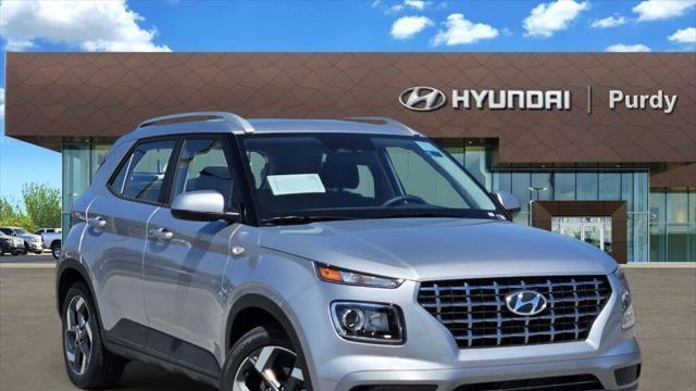 Preowned 2026 Hyundai VENUE SEL for Sale