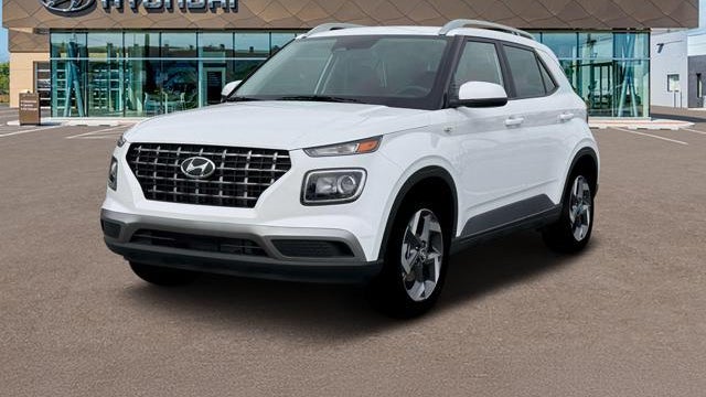 Preowned 2026 Hyundai VENUE SEL for Sale