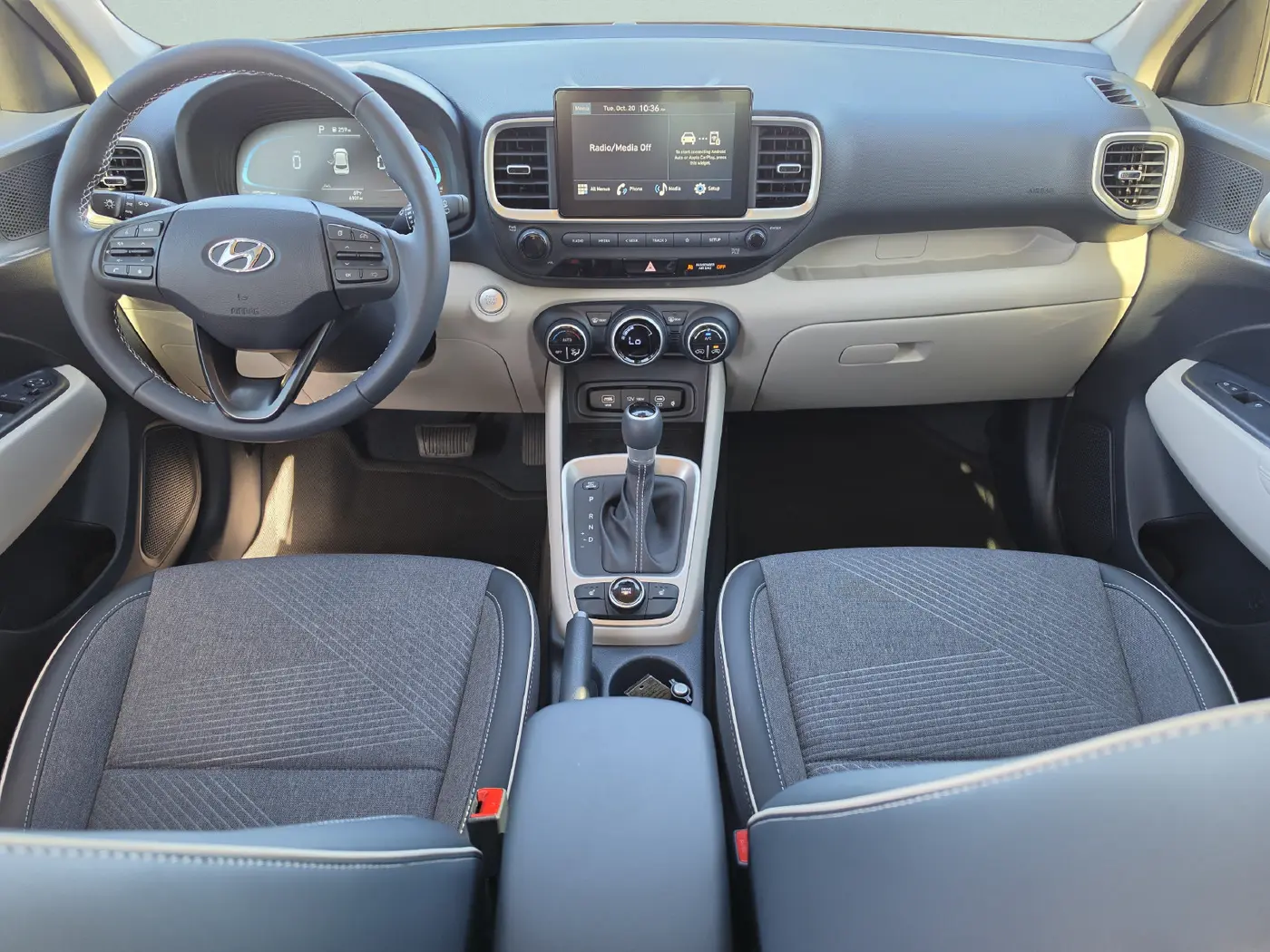 2026 Hyundai Venue - $20,477