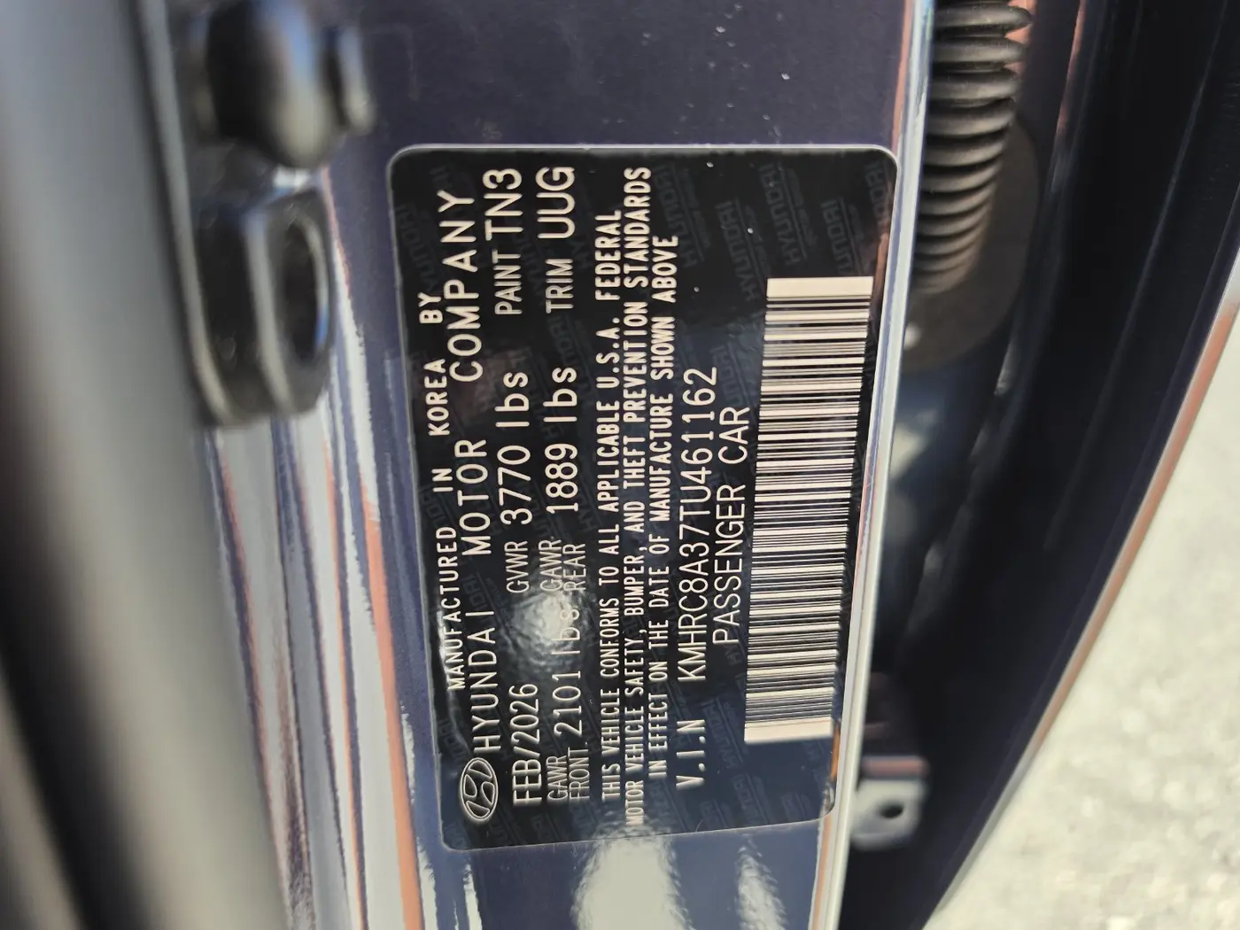 2026 Hyundai Venue - $20,477