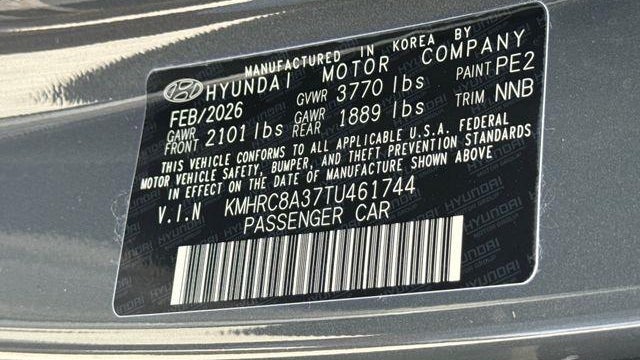 2026 Hyundai VENUE SEL