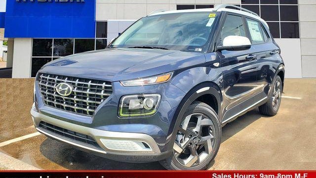 Preowned 2026 Hyundai VENUE SEL for Sale