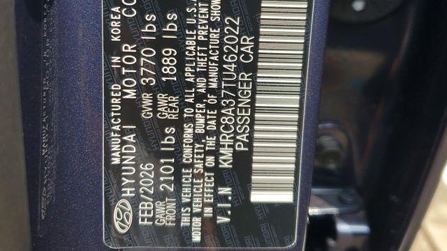 2026 Hyundai VENUE SEL