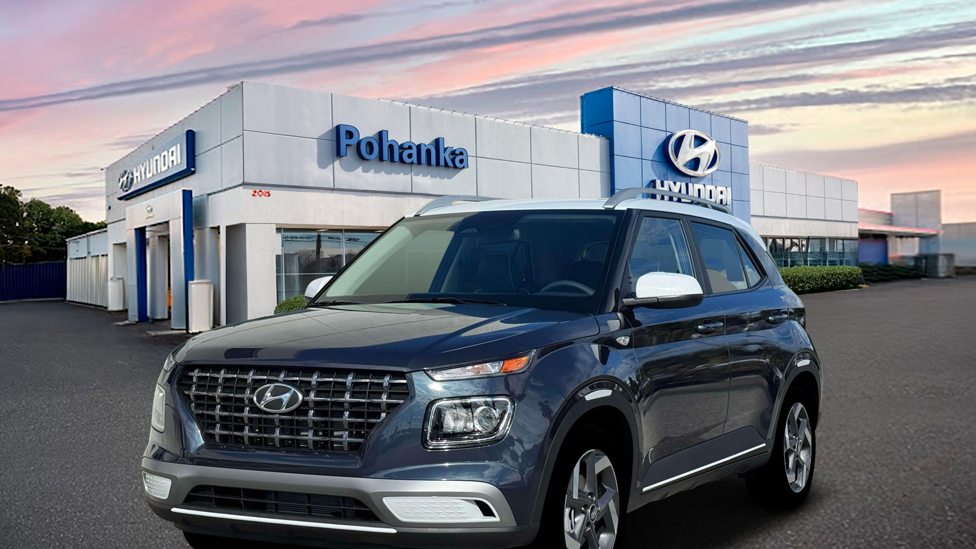 Preowned 2026 Hyundai VENUE SEL for Sale