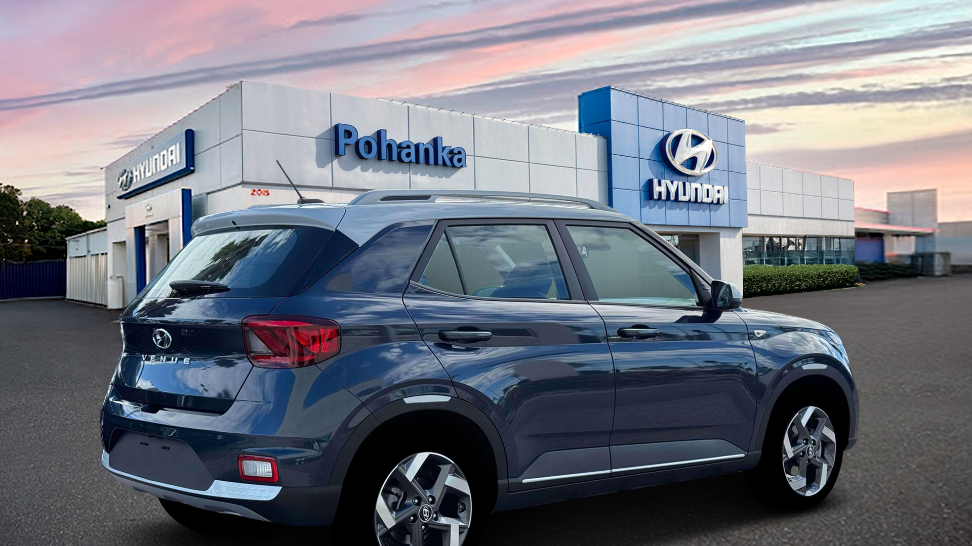 2026 Hyundai VENUE SEL