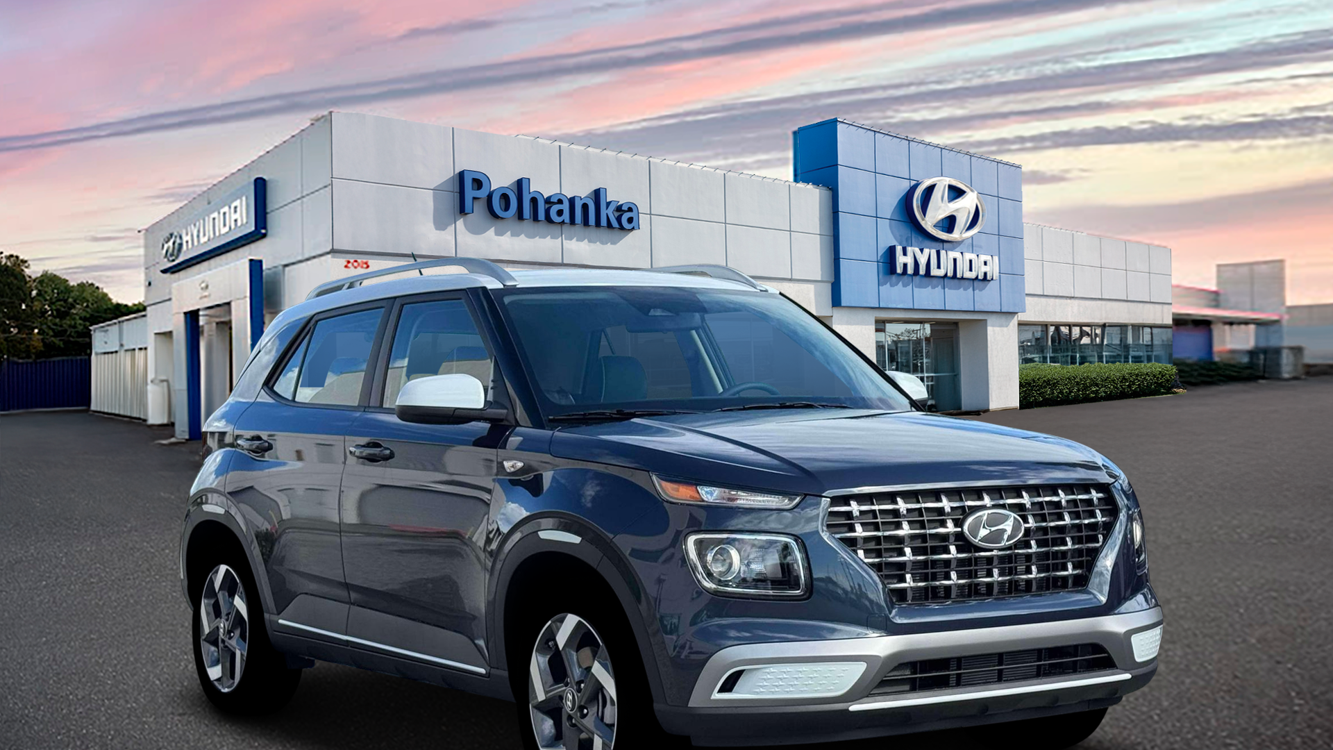 2026 Hyundai VENUE SEL