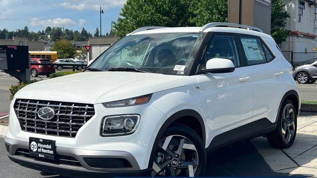 Preowned 2026 Hyundai VENUE SEL for Sale