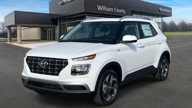 Preowned 2026 Hyundai VENUE SEL for Sale