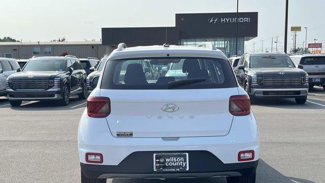 2026 Hyundai VENUE SEL