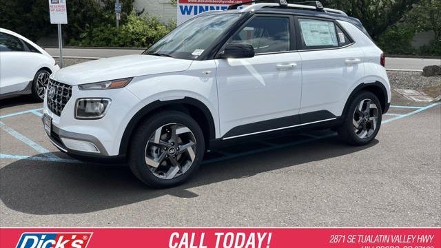 Preowned 2026 Hyundai VENUE SEL for Sale