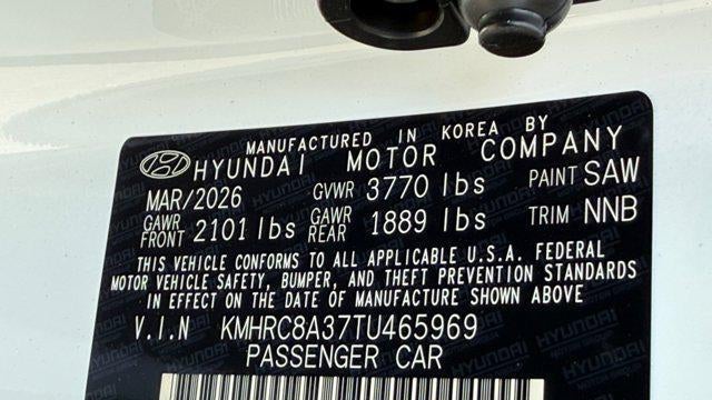 2026 Hyundai VENUE SEL