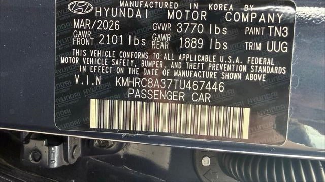 2026 Hyundai VENUE SEL